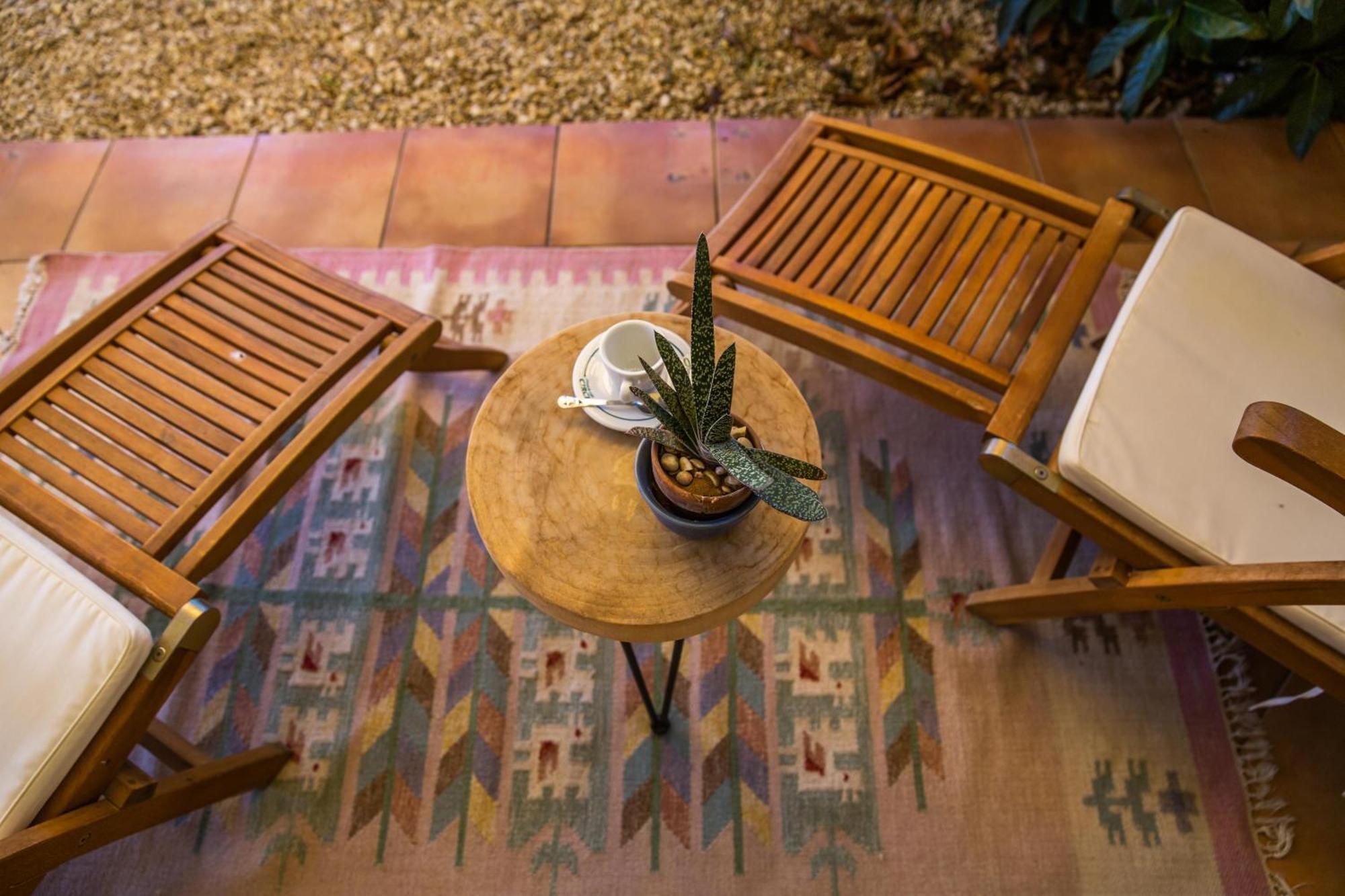 I Lecci Guesthouse San Felice Circeo Exterior foto