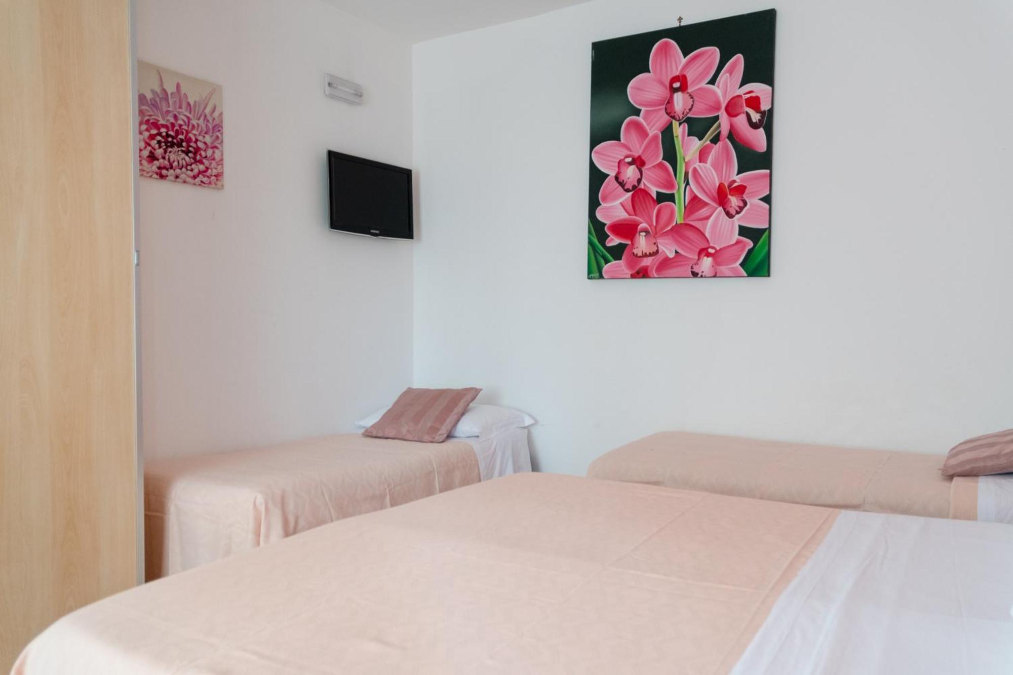 I Lecci Guesthouse San Felice Circeo Exterior foto