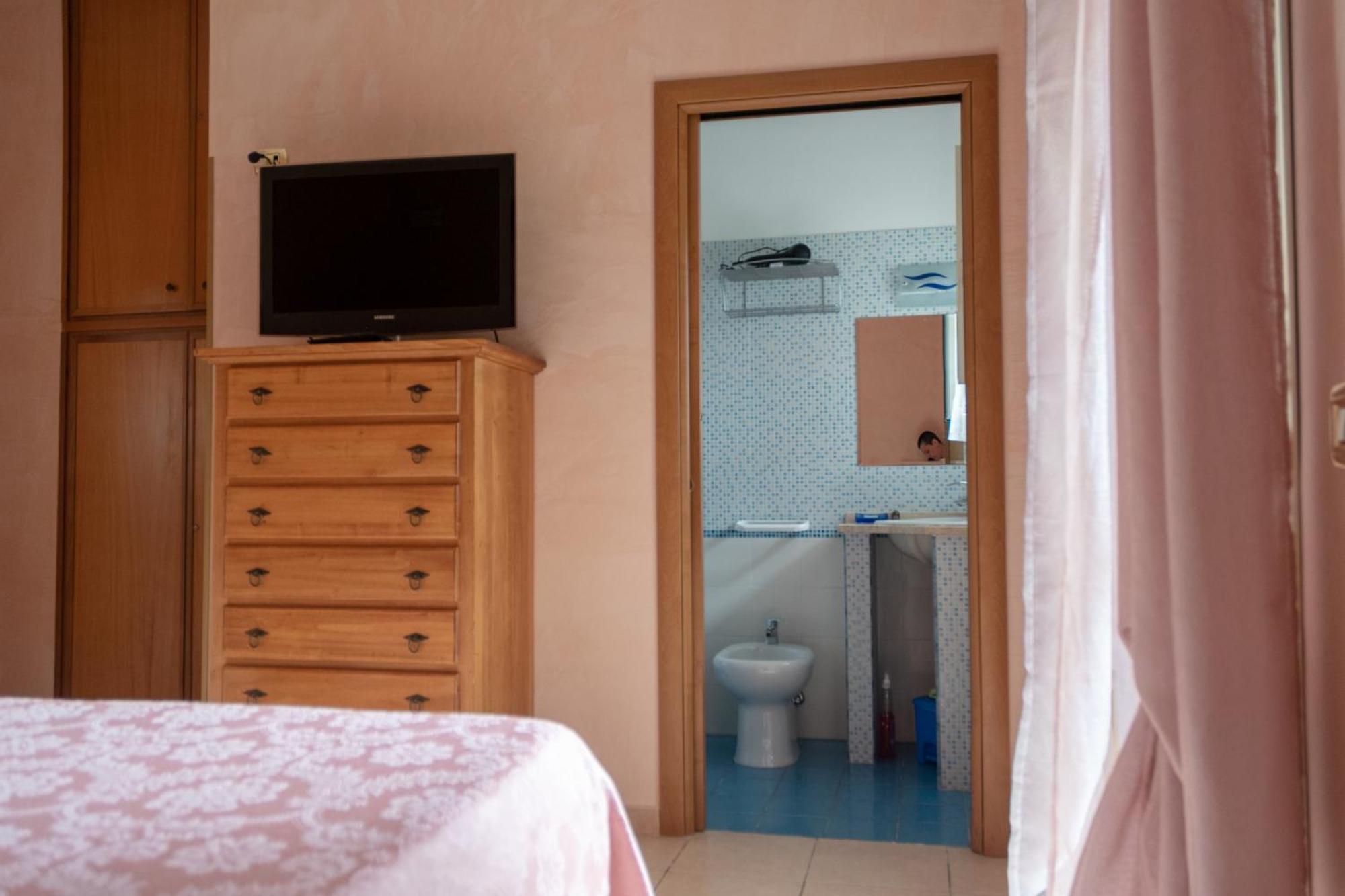I Lecci Guesthouse San Felice Circeo Exterior foto