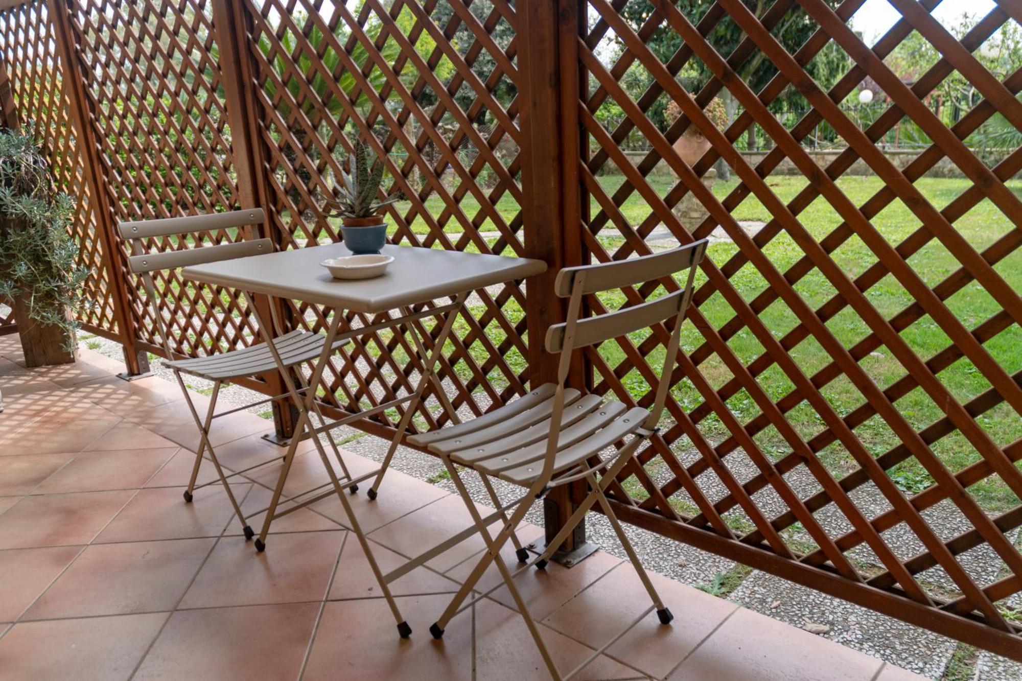 I Lecci Guesthouse San Felice Circeo Exterior foto