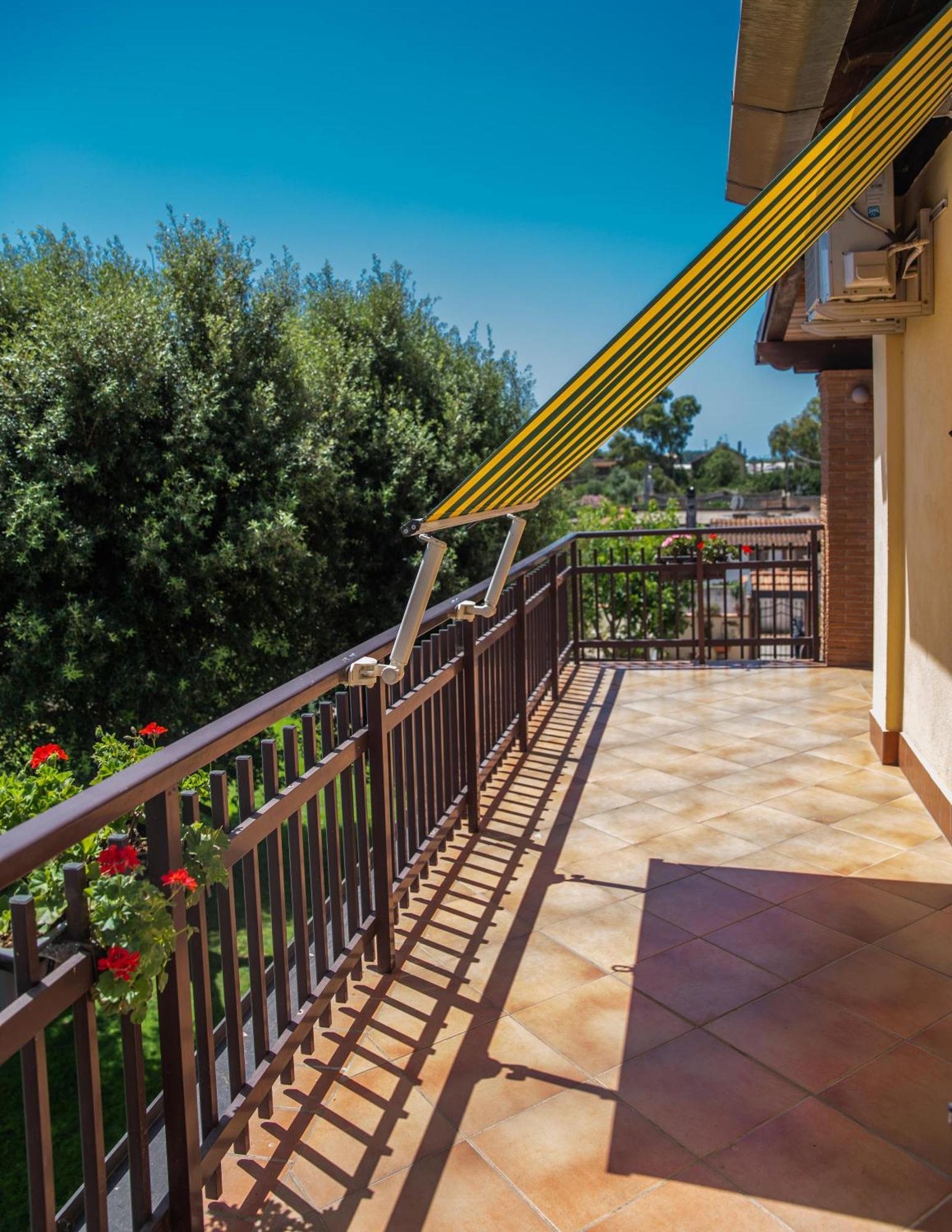 I Lecci Guesthouse San Felice Circeo Exterior foto