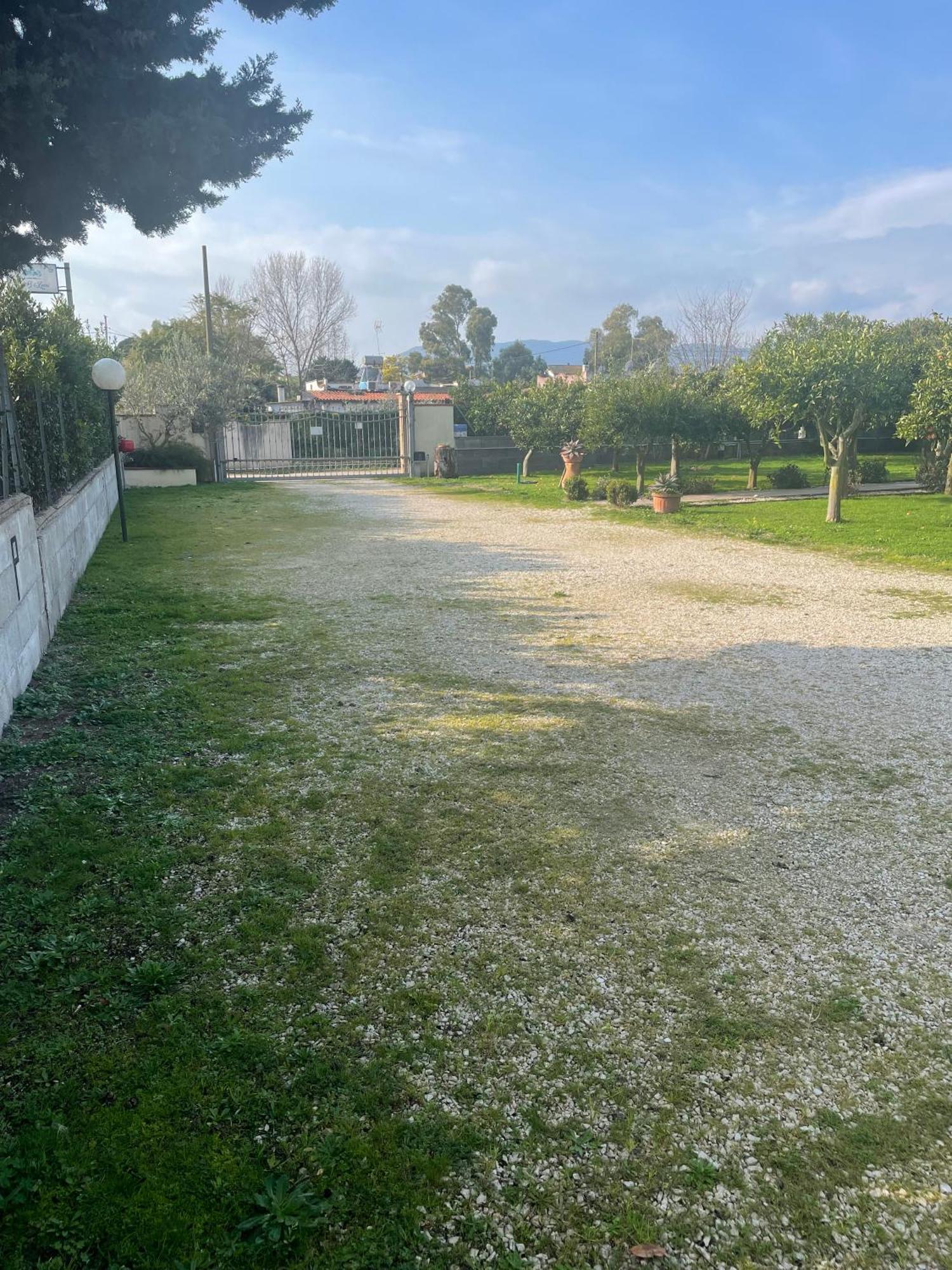 I Lecci Guesthouse San Felice Circeo Exterior foto